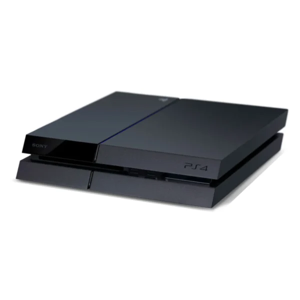 PlayStation 4 Fat 500Go Noire (Quasi Neuve) – Image 3