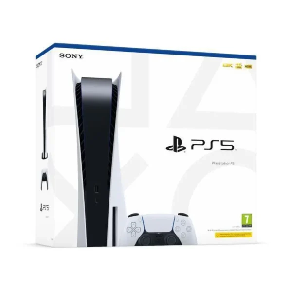 PlayStation 5 STANDARDS NEUVE