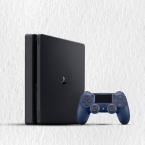 PlayStation 4 Slim 500Go Noire (Quasi neuve)