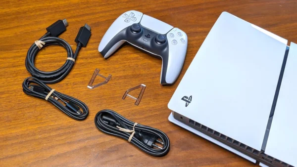 PlayStation 5 slim (Quasi neuve) – Image 3