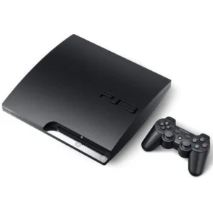 PlayStion 3 Slim (Craqué)