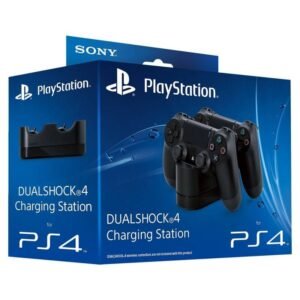 Chargeur de manette ps4
