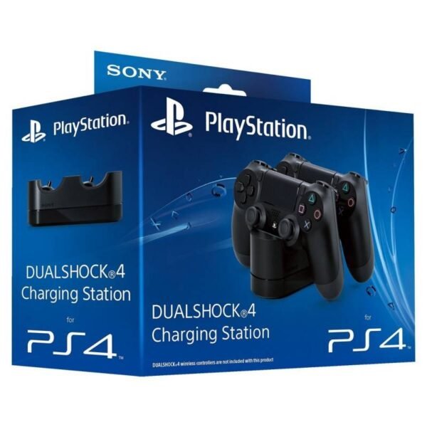Chargeur de manette ps4