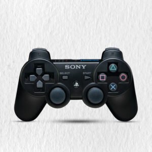 Manette PS3 noire