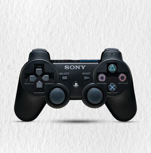 Manette PS3 noire
