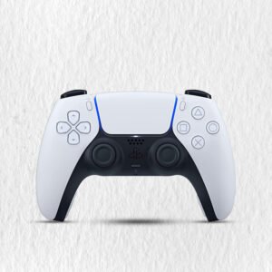 Manette DualSens blanche (Quasi neuve)