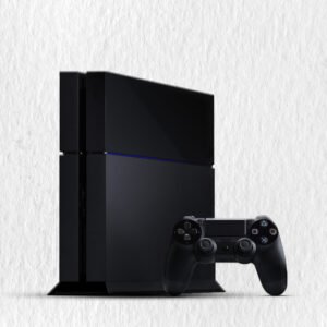 PlayStation 4 Fat 500Go Noire (Quasi Neuve)