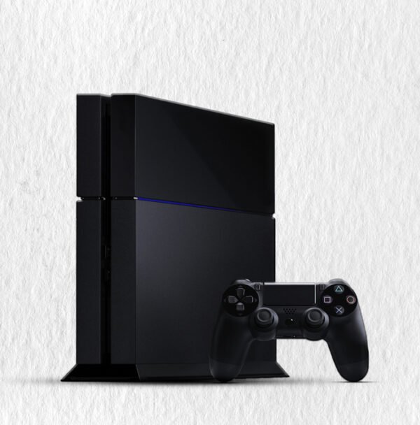 PlayStation 4 Fat 500Go Noire (Quasi Neuve)