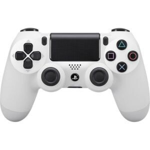 Manette Dualshock 4 blanche