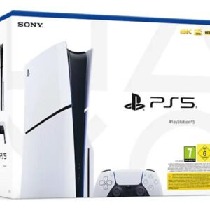PS5 SLIM neuve