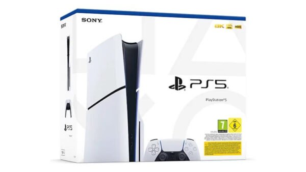 PS5 SLIM neuve