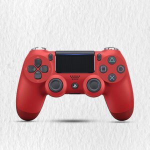 Manette DualShock 4 rouge