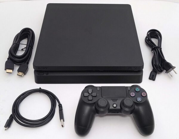 PlayStation 4 Slim Craqué 500Go – Image 3