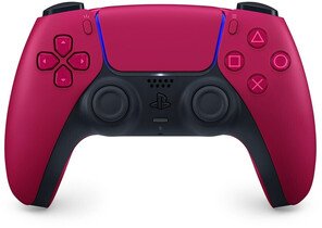 Manette DualSens rouge (Quasi neuve)