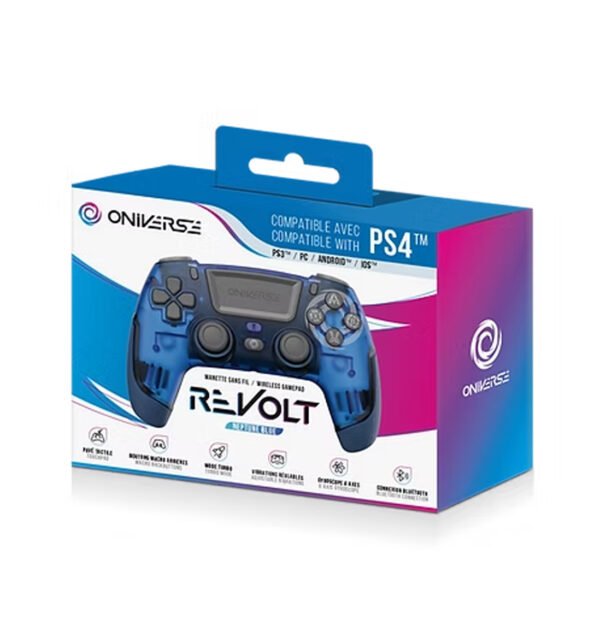 Revolt - Manette sans fil compatible PS3™ PS4™ PC et mobile – Image 4