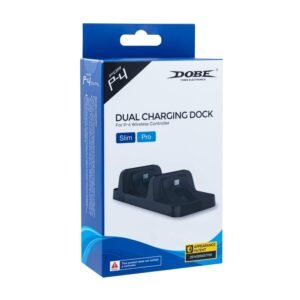 Station Dual Charge PlayStation 4