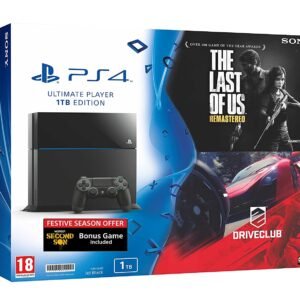 PS4 FAT neuve 500GB