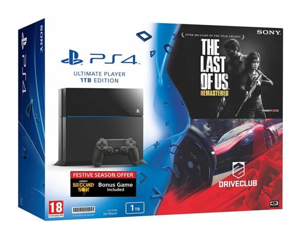 PS4 FAT neuve 500GB