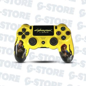 Mannette DualShock 4 Cyber punk