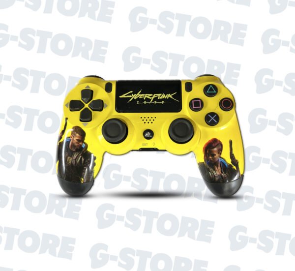 Mannette DualShock 4 Cyber punk