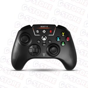 Manette Xbox React-R NOIRE