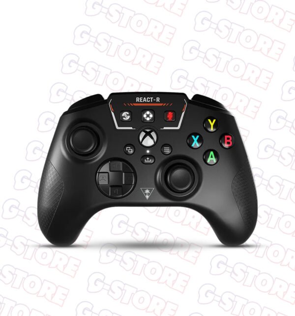 Manette Xbox React-R NOIRE