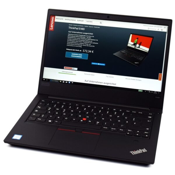 LENOVO THINKPAD e480 core i7 8th gen – Image 3
